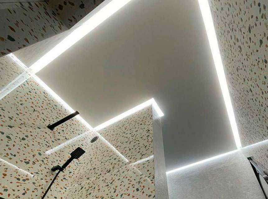 Натяжные потолки фото и цены