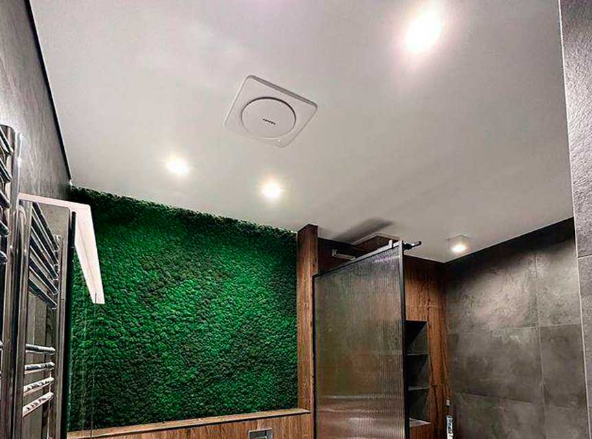 Натяжные потолки Гомель фото