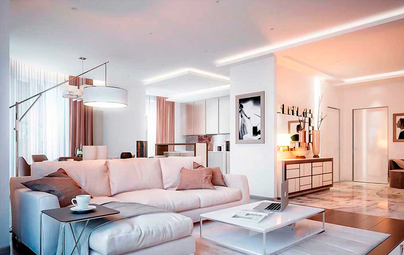 Вся квартира / дом