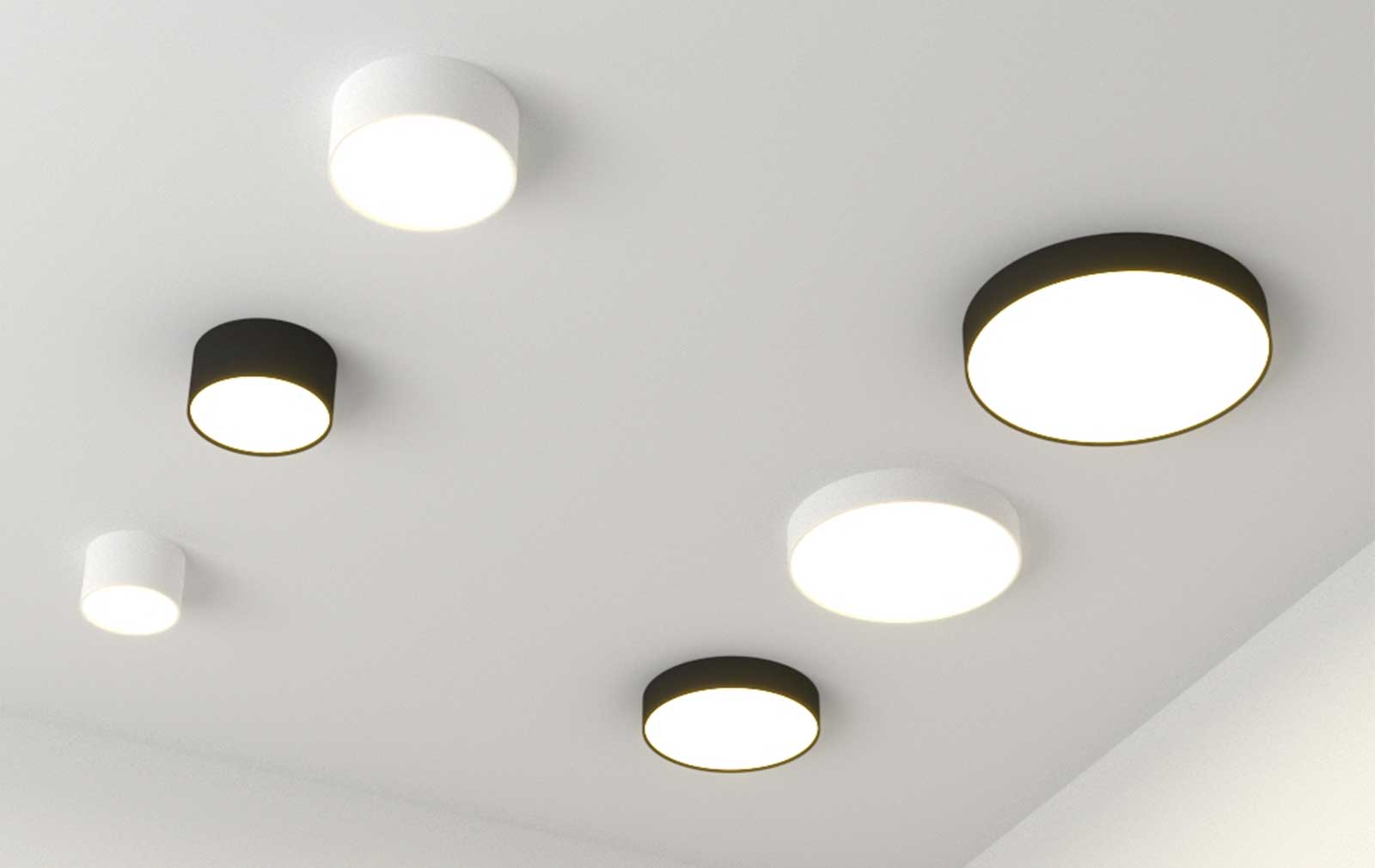 Бесплатные светильники