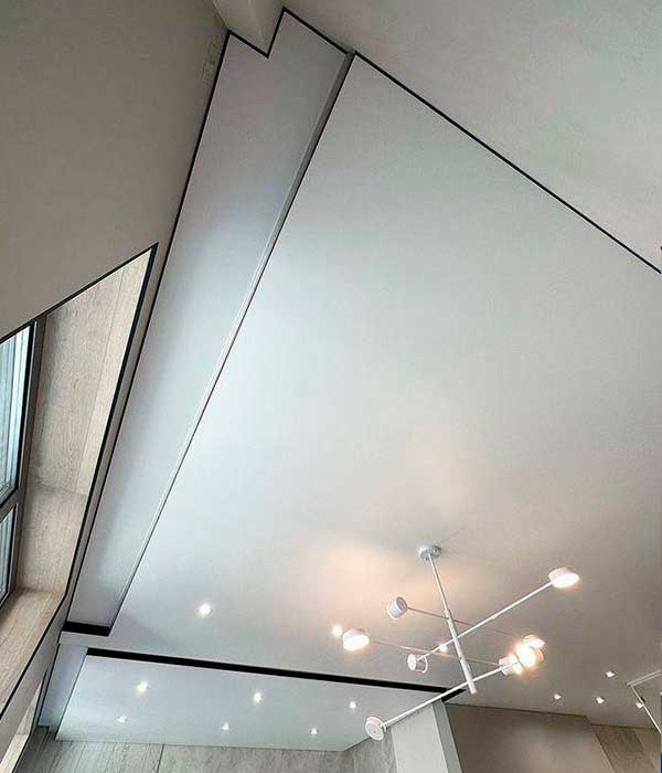 Натяжные потолки Гомель фотографии