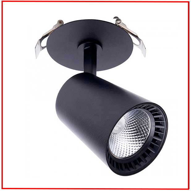 Натяжные потолки с подсветкой по контуру