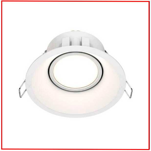 Световые линии натяжные потолки